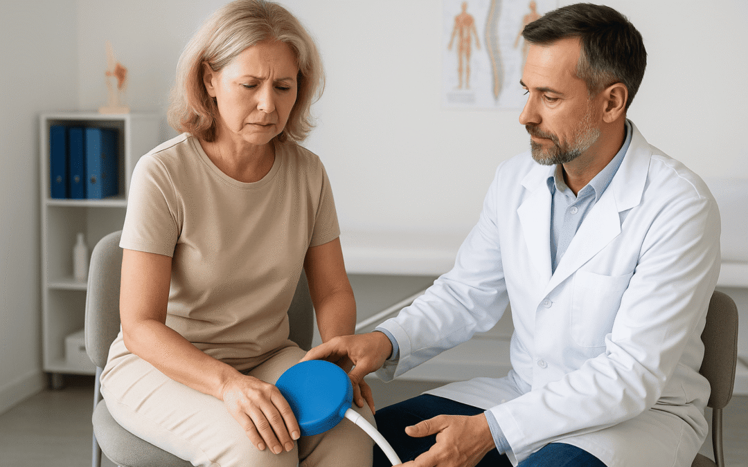 Perubahan Sendi Seiring Bertambahnya Usia